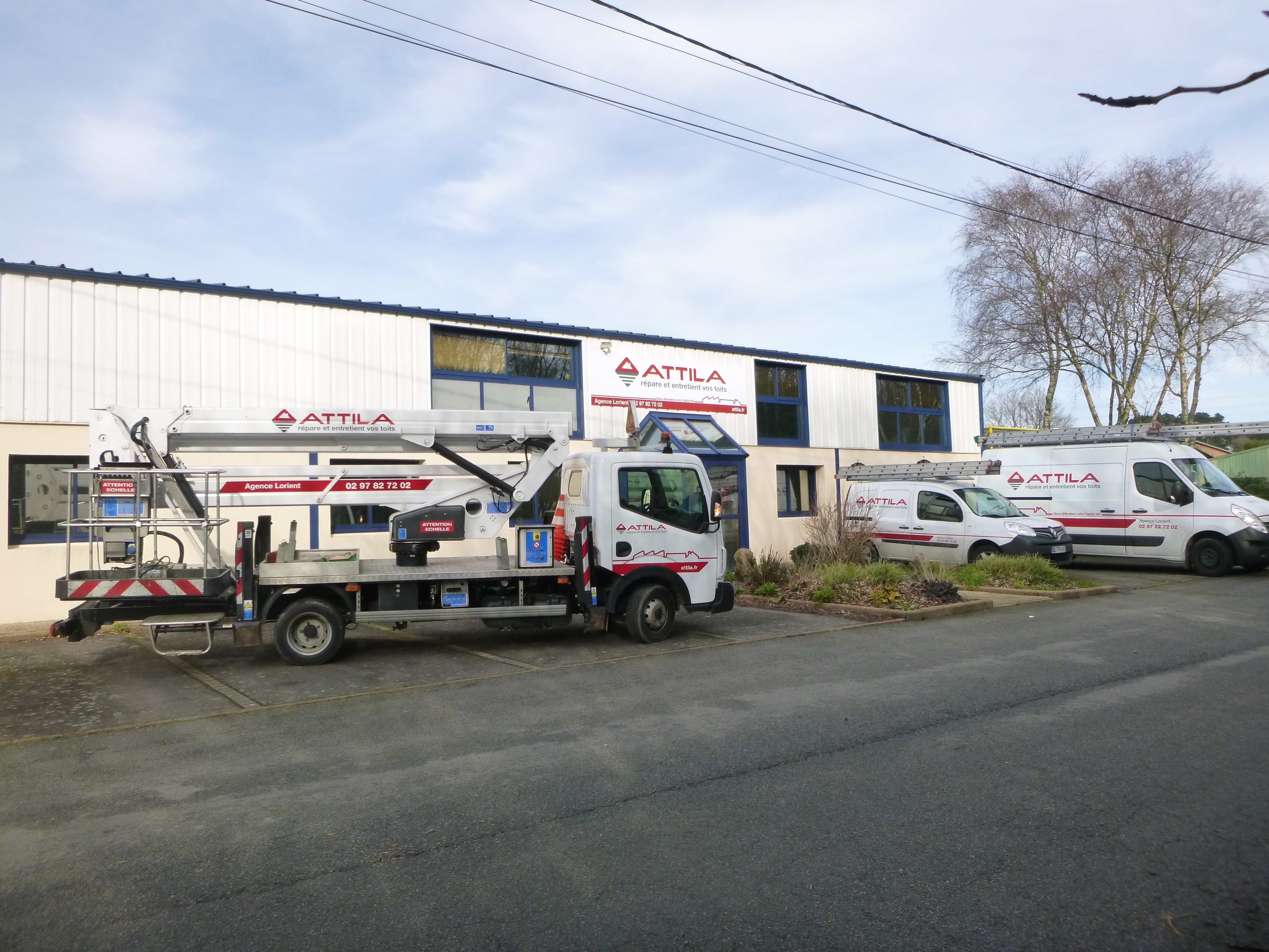 attila agence de lorient