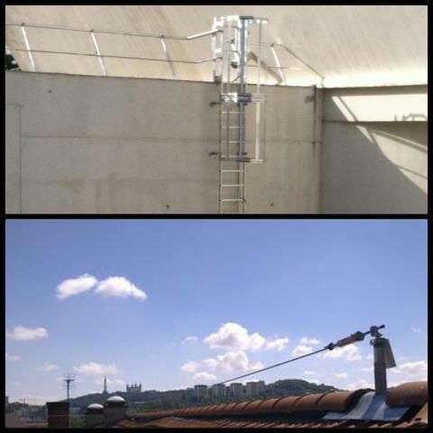 Attila Vienne couvreur zingueur étanchéité Vienne 38200