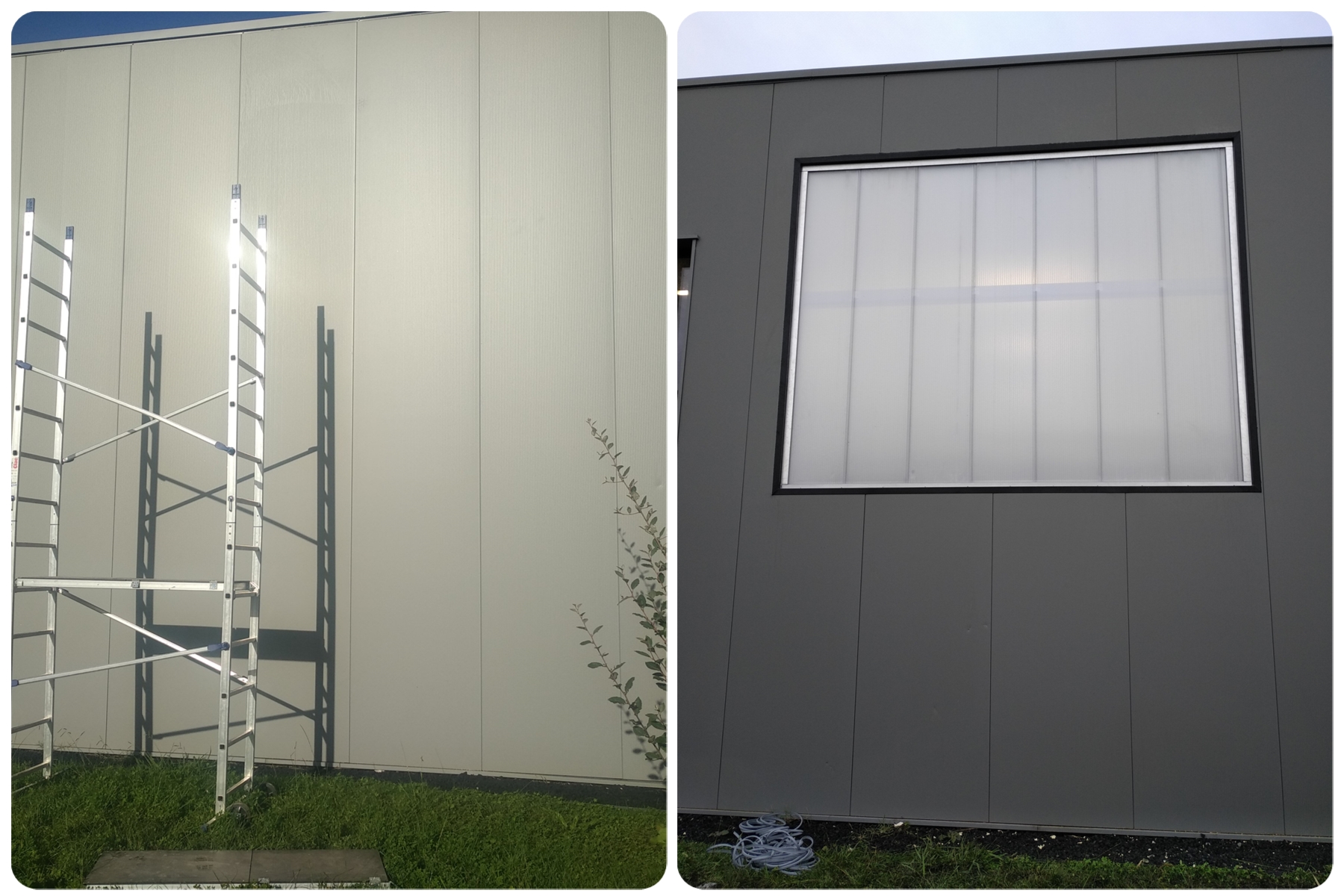 Puit de jour Bordeaux