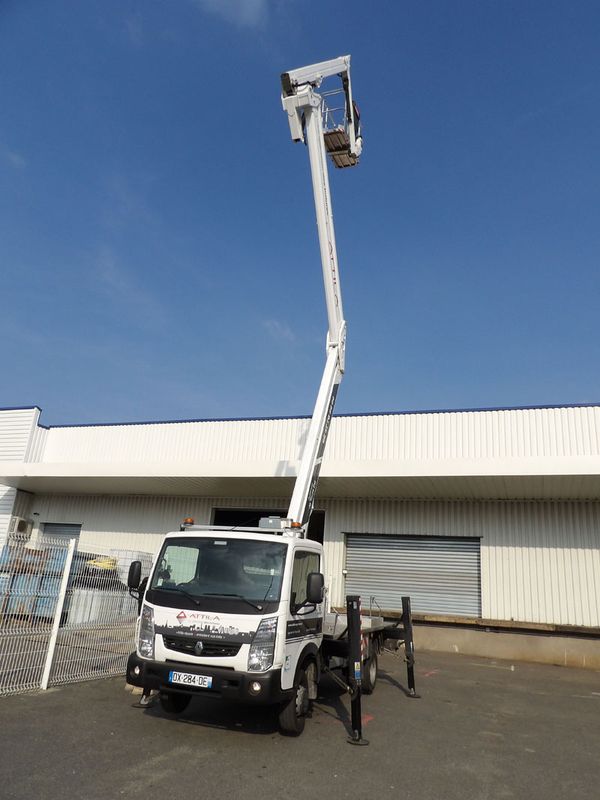 Photos de la nacelle