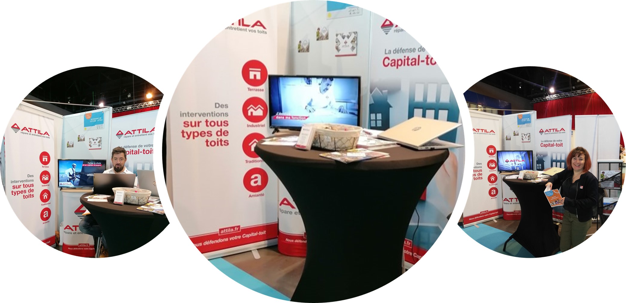 attila niort recrute