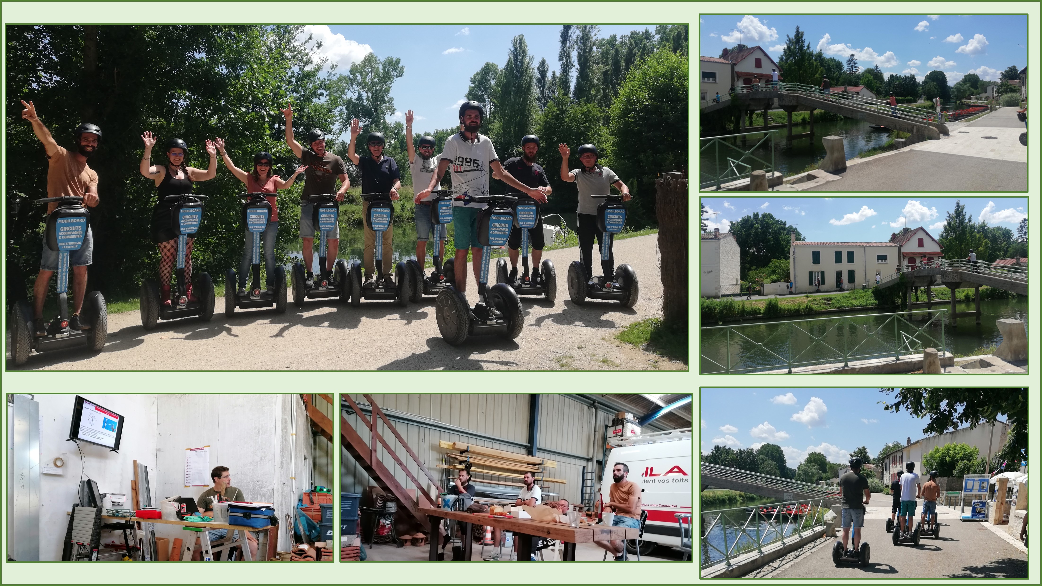 journee cohesion atttila niort