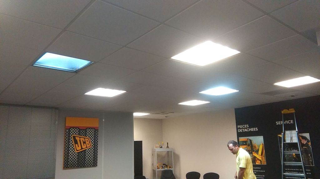 hexatube bureaux m3.