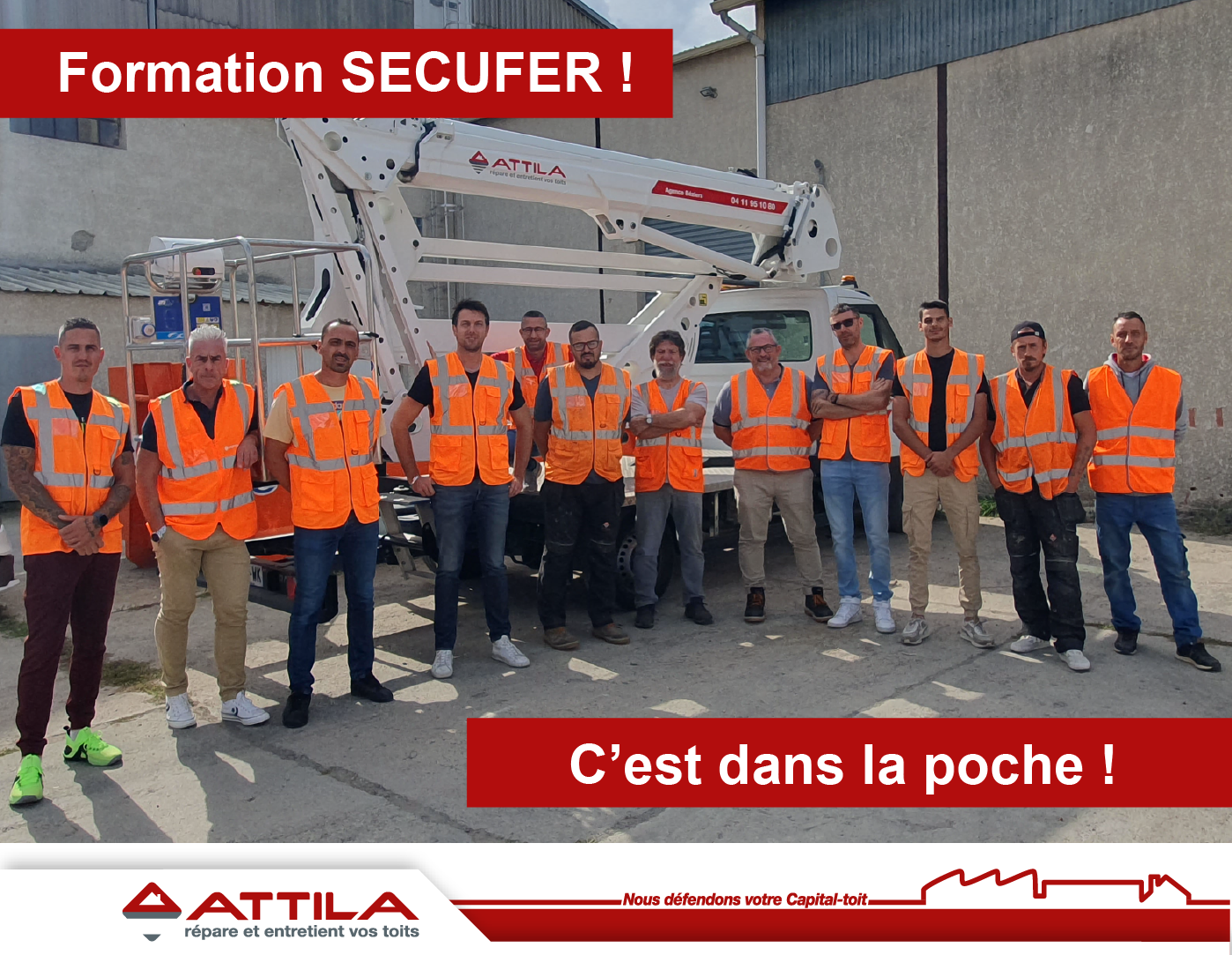 formation secufer