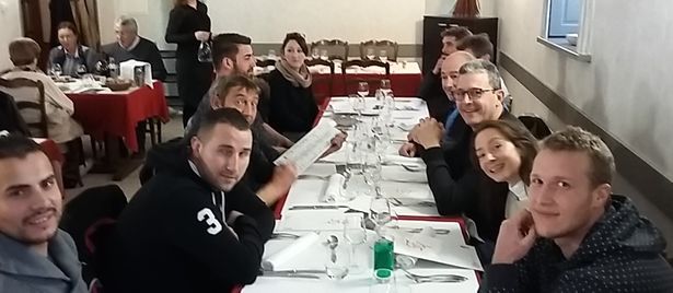 Fêtes de fin d'année chez Attila