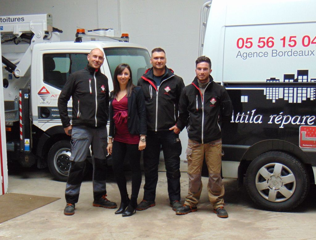 ATTILA ENTRETIEN TOITURE