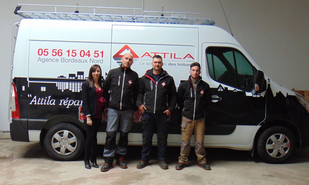 ATTILA ENTRETIEN TOITURE