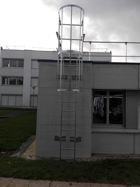 Sécurisation toiture Sorinières 44840