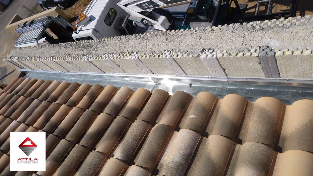 Chéneau encastré SUR BOUZIGUES