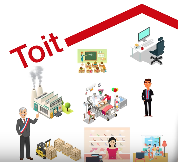 protégez votre toit