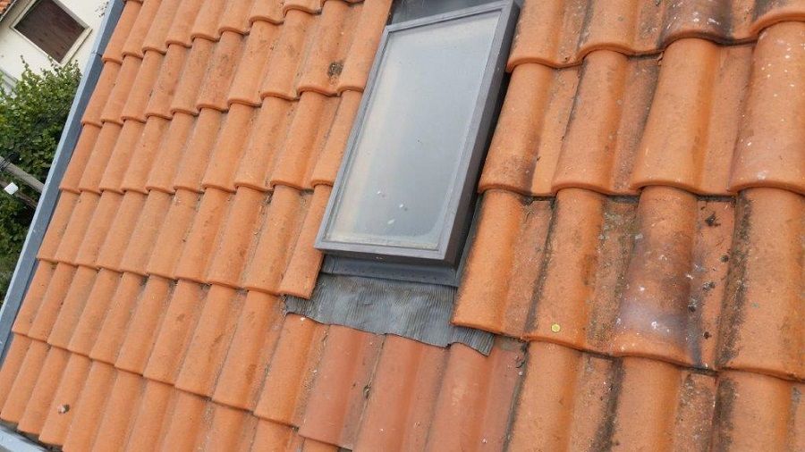 Fenêtre de toit- Velux