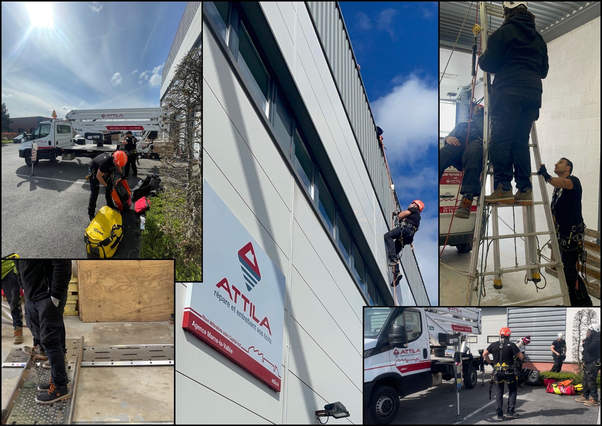 Technicien de toiture seine et marne