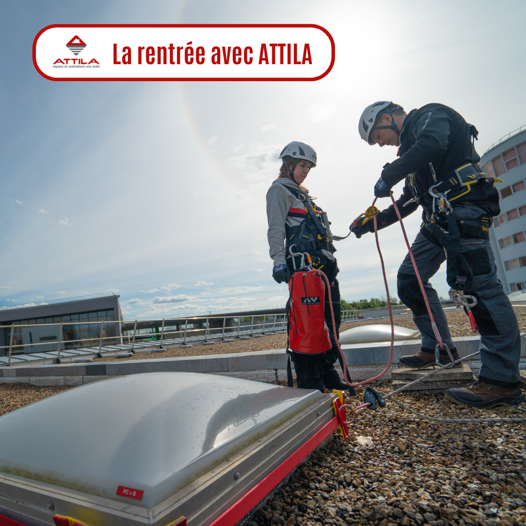 couverture de toiture