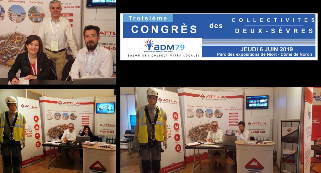 congres des maires