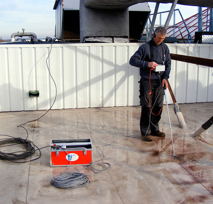 Diagnostic de toiture