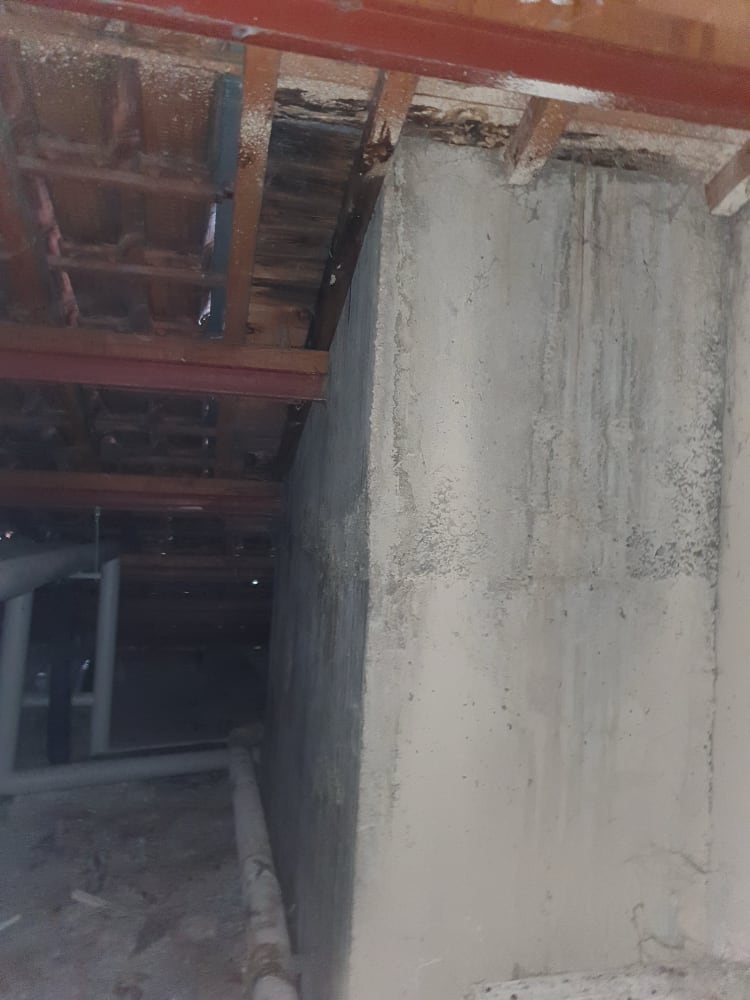 ne pas négliger une fuite sous toiture à Cognac fuite sous la toiture d'une maison à cognac