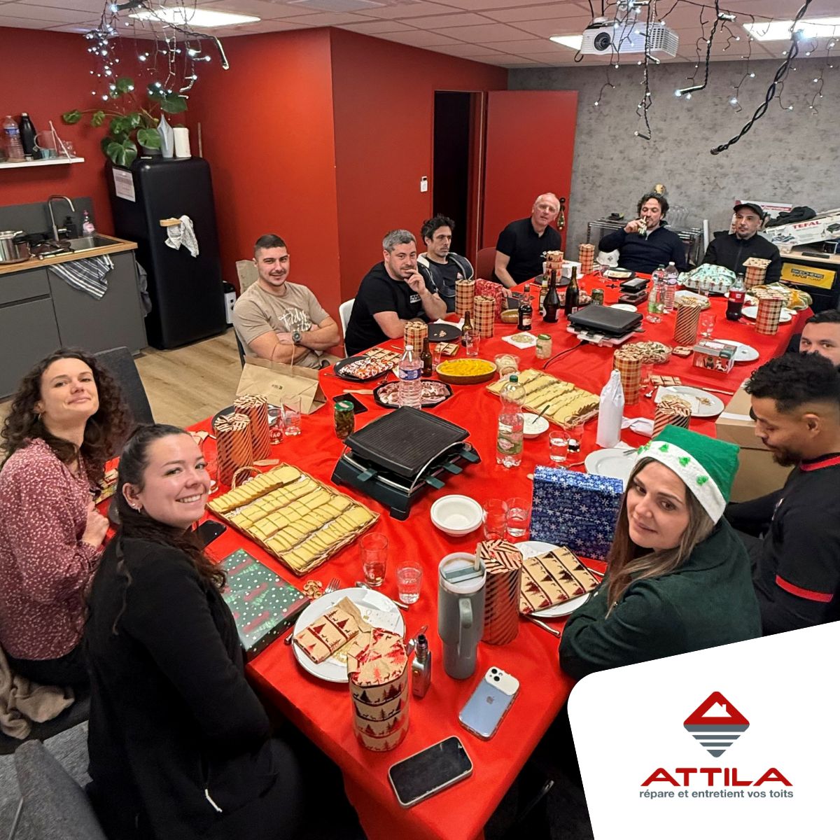 Fermeture exceptionnelle du 24/12/25 au 04/01/26