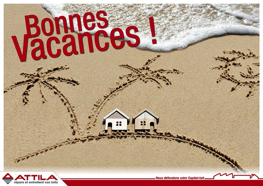 Bonnes vacances