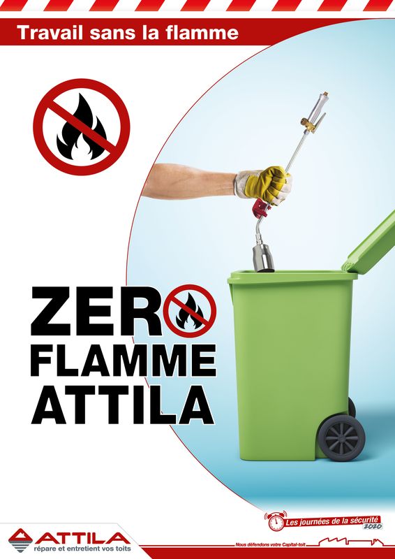 Attila - Sans flammes Bourg-en-Bresse