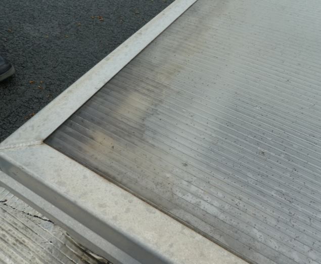 Infiltration dans PCA