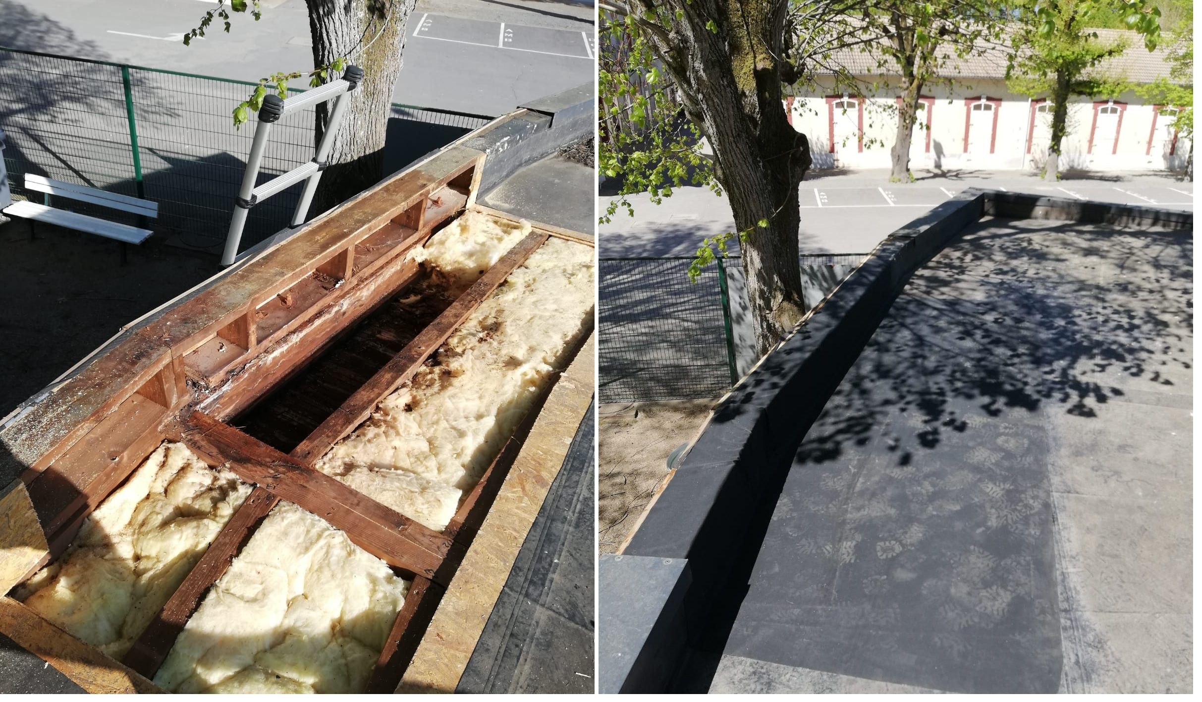 refection etancheite epdm hippodrome vichy refection etancheite epdm hippodrome vichy