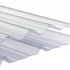 plaque polycarbonate ondulee