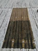 demoussage puits lumiere bac acier