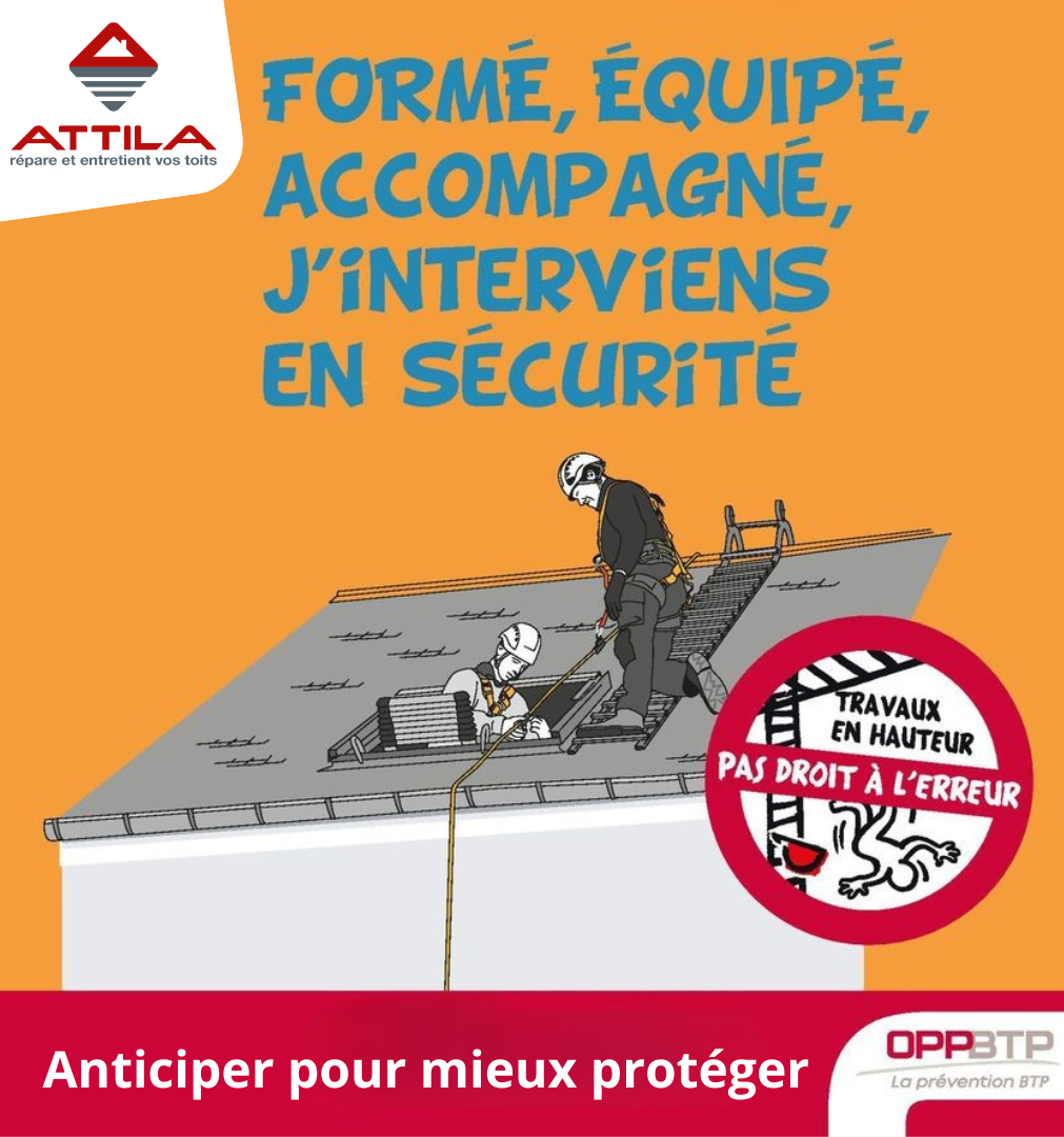 Monter Sur Le Toit