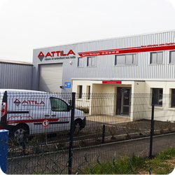 2003 - Création d'ATTILA