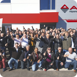 2022 - Un réseau humain et engagé