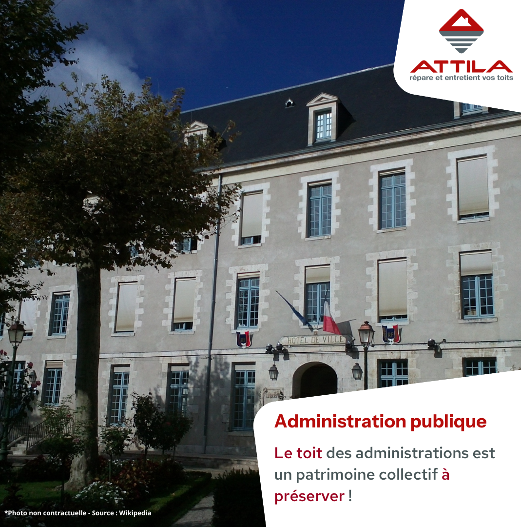 ATTILA : NOS CLIENTS ADMINISTRATIONS PUBLIQUES | ATTILA