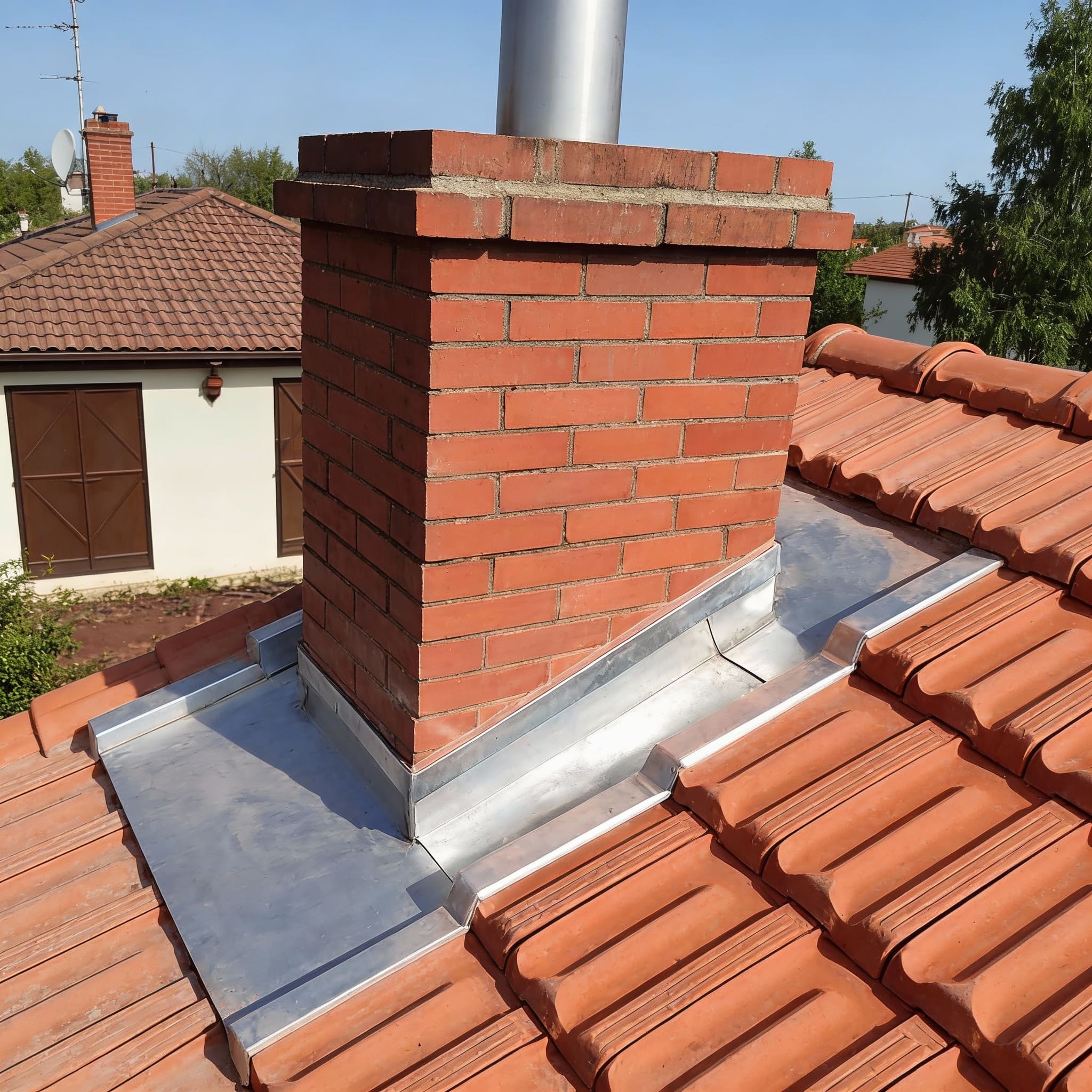 Abergement de cheminée