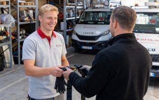 Préparation des moyens