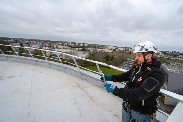 Prises de vues et relevés techniques