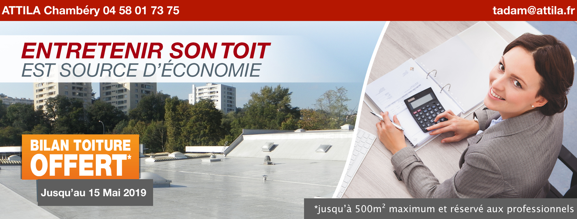 Diagnostic Toiture par ATTILA Chambéry Diagnostic Toiture par ATTILA Chambéry