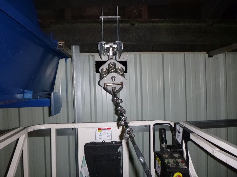 Système d'amortissement