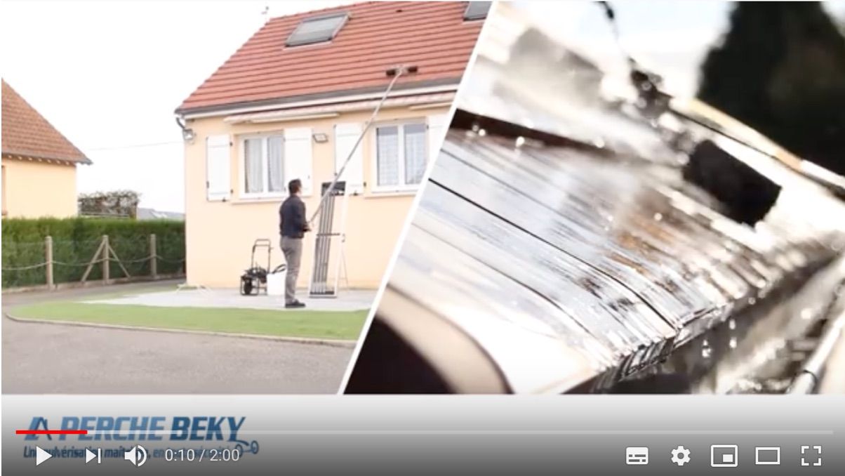 vidéo perche Berky vidéo perche Berky