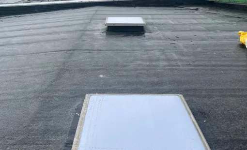 Toiture en membrane EPDM Toiture en membrane EPDM