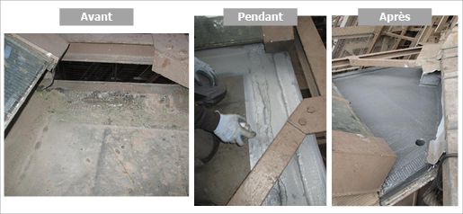 Etanchéite Résine Attila Versailles