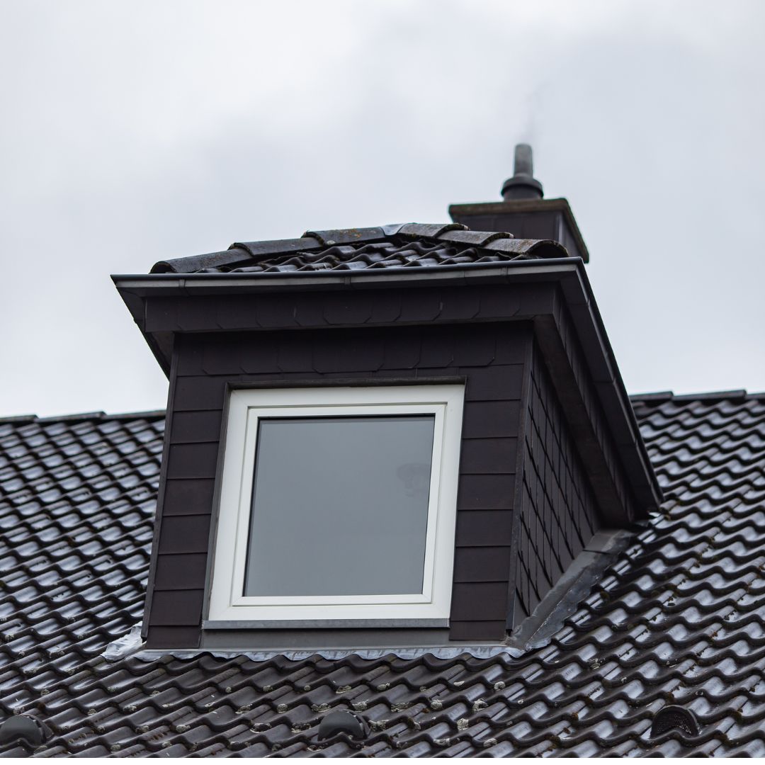 Lucarne à la capucine