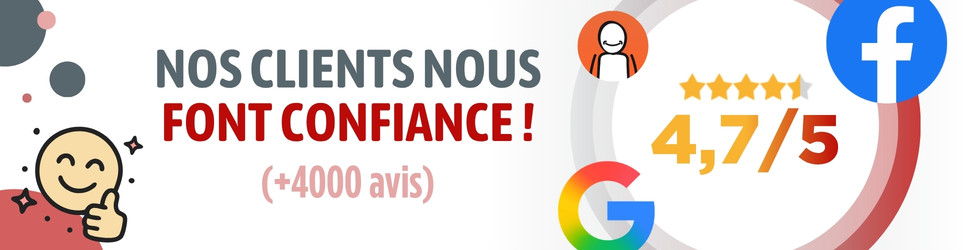Nos clients nous font confiance